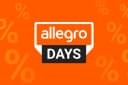 Allegro Days: slevy až 40 % a extra 10 % s kupónem