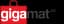 Gigamat logo