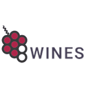 8wines logo