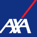 AXA pojištovna logo