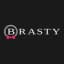 Brasty logo