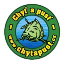 Chyť a pusť logo