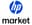 HPmarket logo