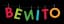 BENITO logo
