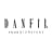 Danfil snubní prsteny logo
