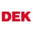 DEK Stavebniny logo