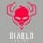 Diablo židle logo
