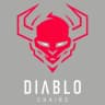 Diablo židle