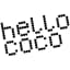 Hello coco logo