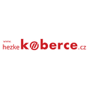 Hezké Koberce logo
