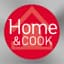 Home & Cook logo