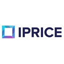 iPrice logo