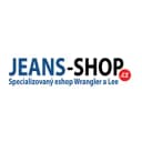 Jeans shop logo