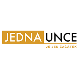 Jedna unce logo