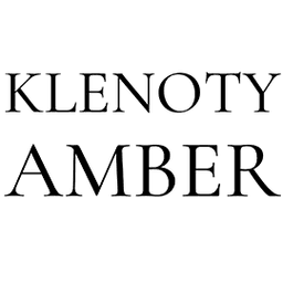 Klenoty Amber logo
