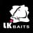 LK Baits logo