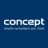 Concept logo