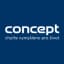 Concept logo