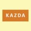 Nakladatelství Kazda logo