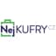 Nejkufry logo