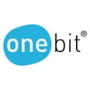 ONEbit hosting logo