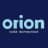 Orion domácí potřeby logo