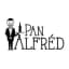 Pan Alfréd logo