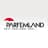 Parfemland logo