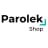Parolek shop logo