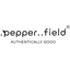 Pepper field logo