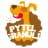 Pytel granulí logo