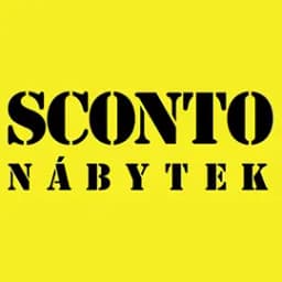 Sconto Nábytek logo