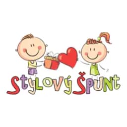 Stylový špunt logo