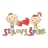 Stylový špunt logo