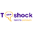 T-Shock logo
