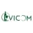 Vicom víno logo