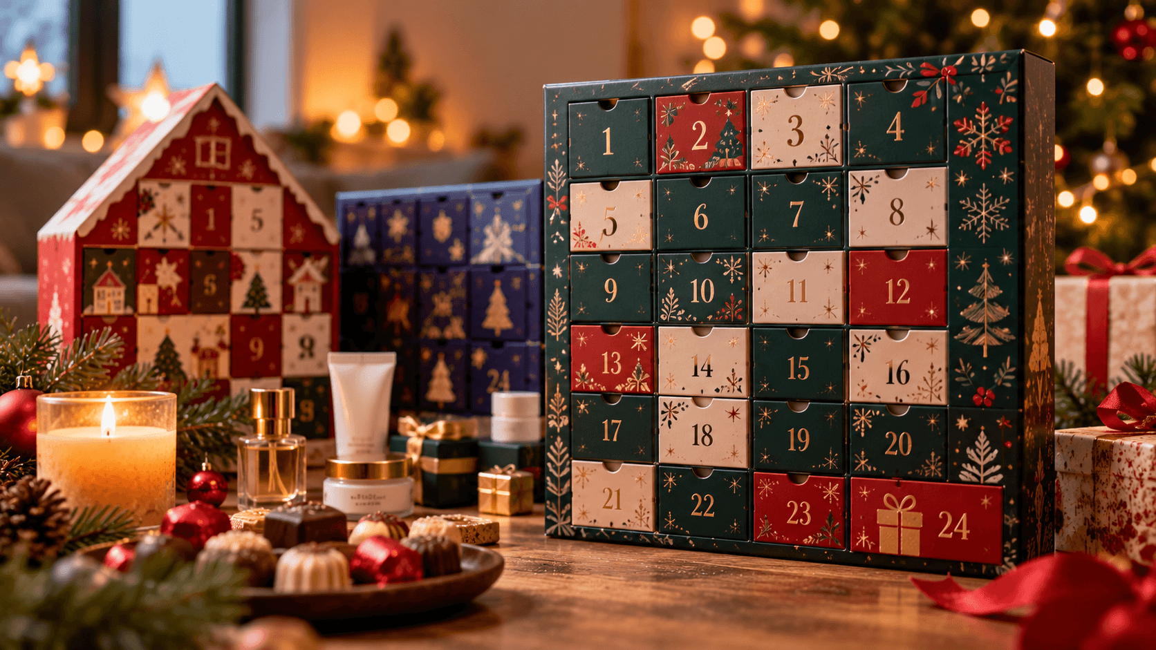 Adventní kalendáře 2026 s cenami a kde je koupit levněji