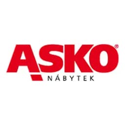 Asko Nábytek logo