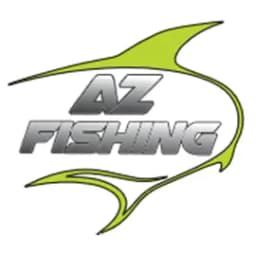AZ Fishing logo