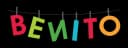 BENITO logo