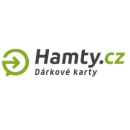 Dárkové karty Hamty logo