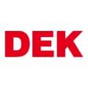 DEK Stavebniny logo