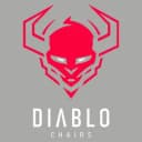 Diablo židle logo