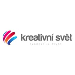 Kreativní svět logo
