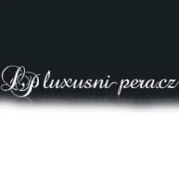 Luxusní pera logo