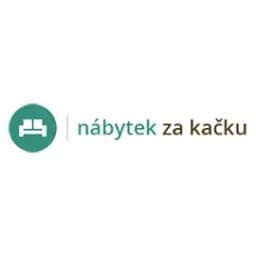 Nábytek za kačku logo