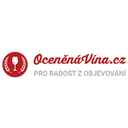 Oceněná vína logo