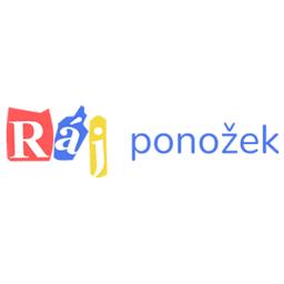 Ráj ponožek logo