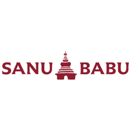 SANU BABU logo