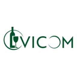Vicom víno logo